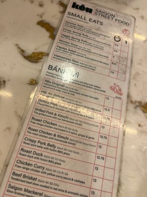 Banh Mi Keu Deli Shoreditch by null