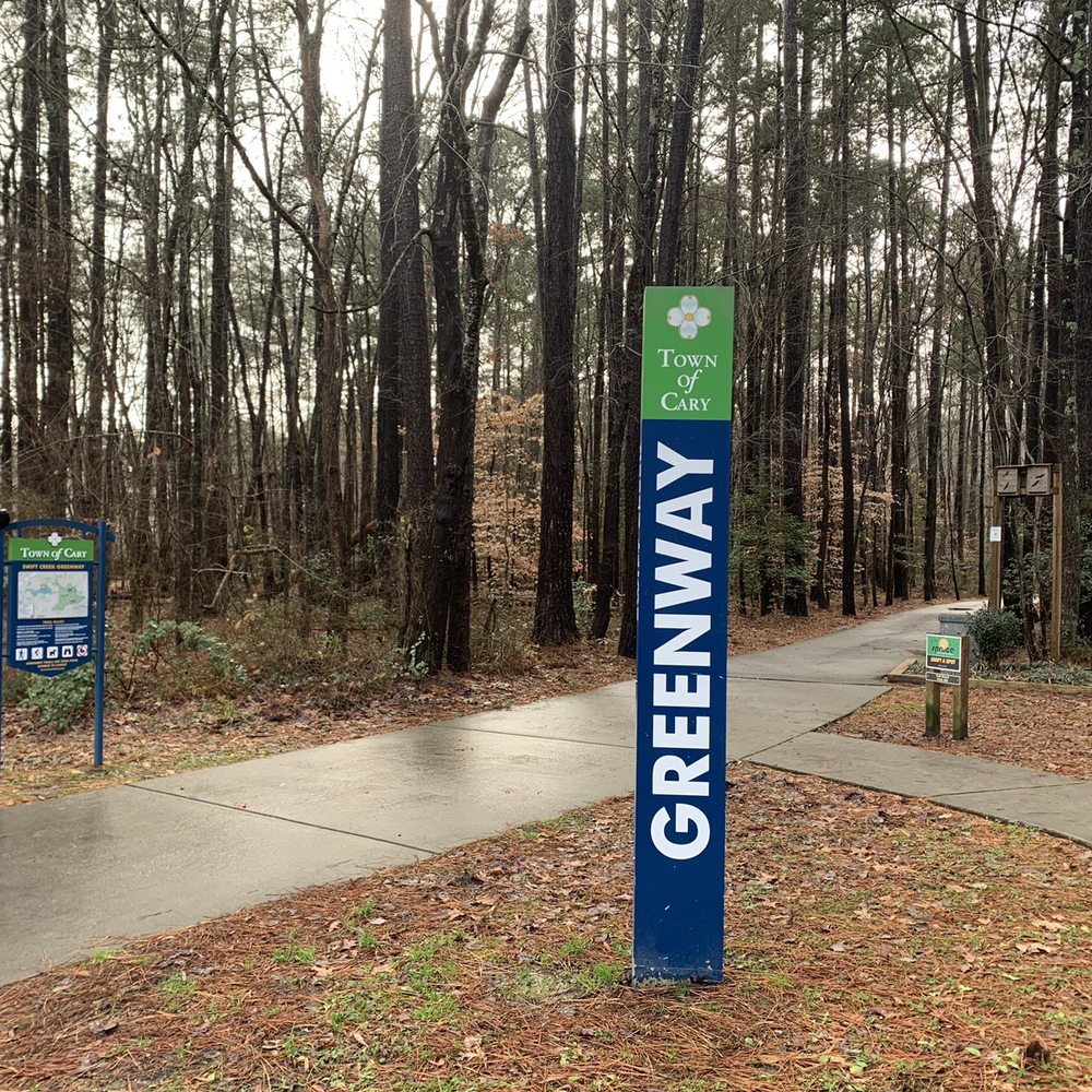 Swift Creek Greenway - Parks Near Me - Cary, North Carolina