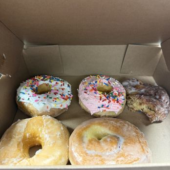 Jeff's Donuts - Donuts Near Me - Jeffersonville, Indiana