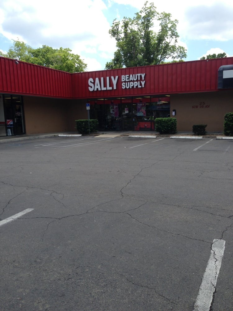 SALLY BEAUTY SUPPLY Updated October 2024 25 NW 16th Ave