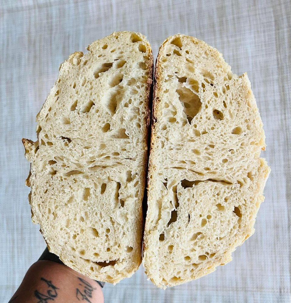 SB Sourdough Logo