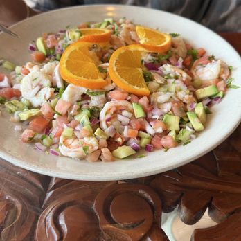 Don Pedro Mexican Restaurant - Ceviche - Mexican Near Me - Charlotte, North Carolina