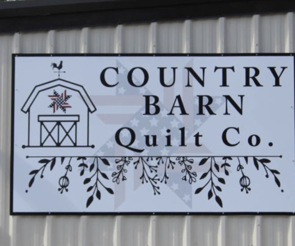 Country Barn Quilt