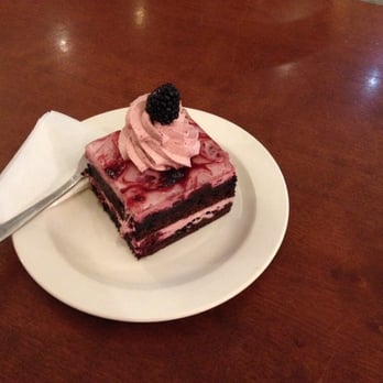 Block 1912 - Special blackberry cheesecake - Bakeries Near Me - Edmonton, Alberta