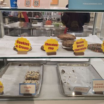 Fireman Derek's Bake Shop & Cafe - Desserts Near Me - Miami, Florida