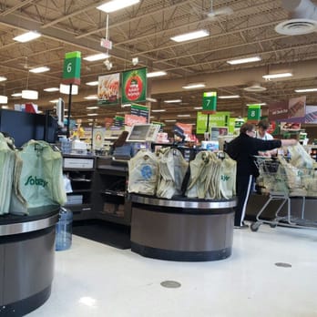 Sobeys - Check out - Grocery Near Me - Halifax, Nova Scotia