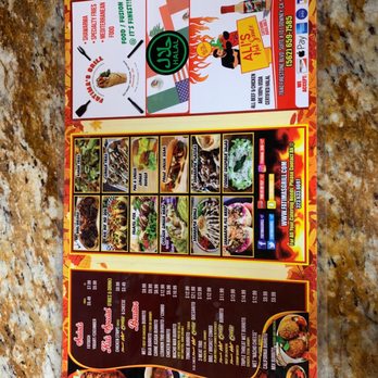 Fatima's Grill - Mediterranean Near Me - Downey, California
