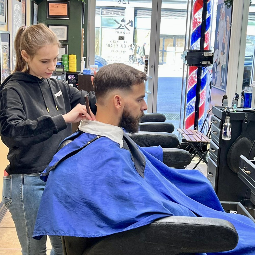 ACE OF FADES BARBER SHOP - Updated October 2024 - 56 Photos & 29