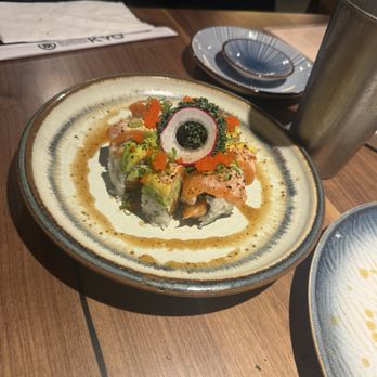 Sushi Kyo - OMG roll - Japanese Near Me - Monrovia, California Sushi Kyo - OMG roll - Japanese Near Me - Monrovia, California
