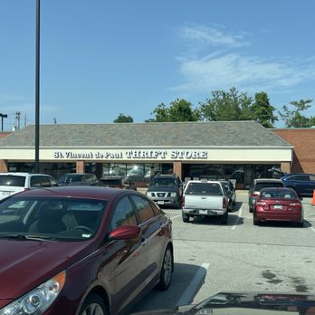 St Vincent De Paul Thrift Store - Thrift Stores Near Me - St Louis, Missouri St Vincent De Paul Thrift Store - Thrift Stores Near Me - St Louis, Missouri
