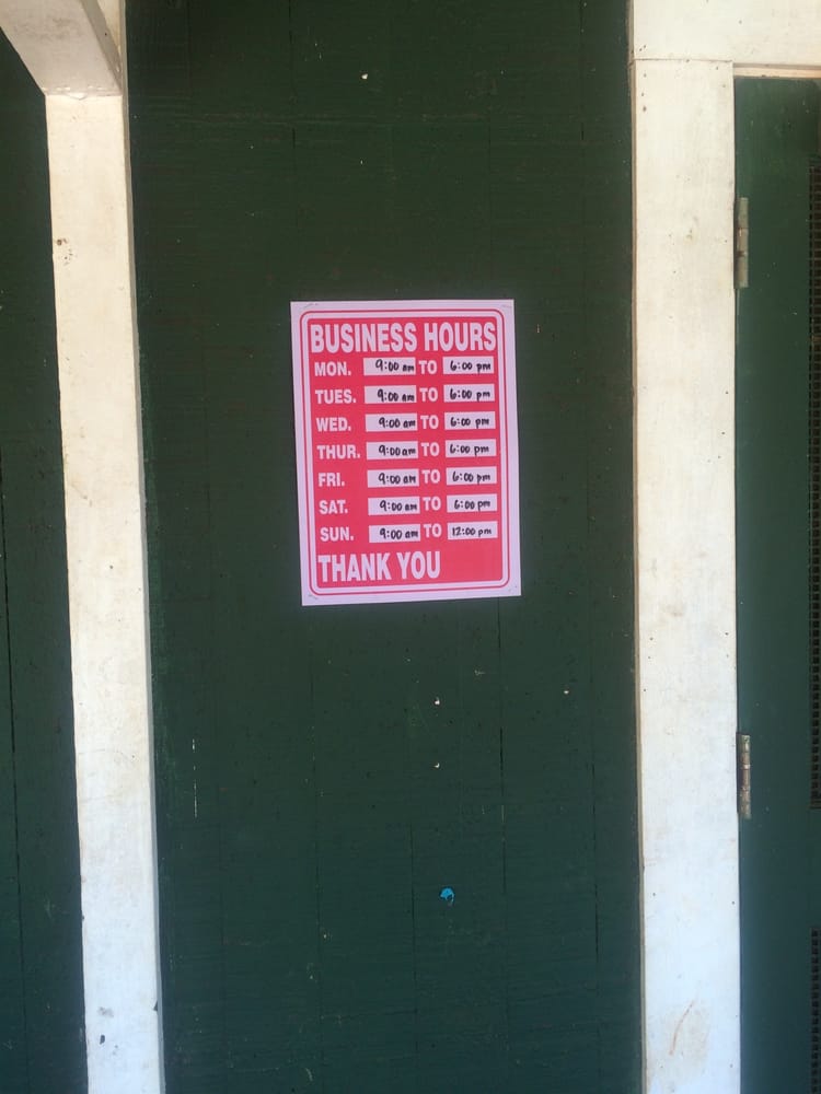 Maunaloa General Store Logo