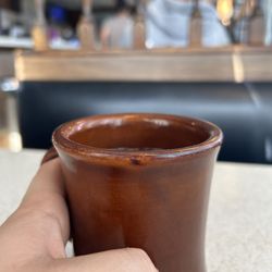 Jefferson Boulevard Diner - A nice hot coffee!! delicious