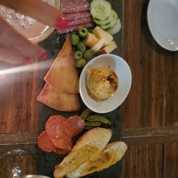 Bar Solita - Snack board - Wine Bars Near Me - Richmond, Virginia Bar Solita - Snack board - Wine Bars Near Me - Richmond, Virginia