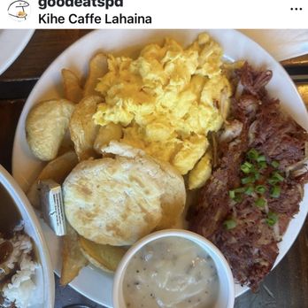 Kihei Caffe - Hawaiian Near Me - Kihei, Hawaii