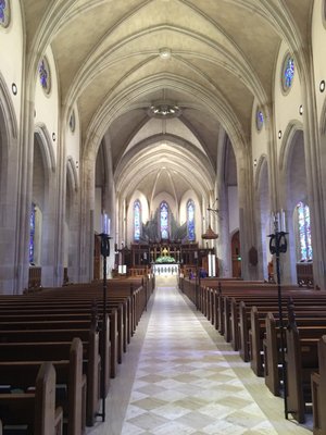 The Cathedral of St. Philip by null