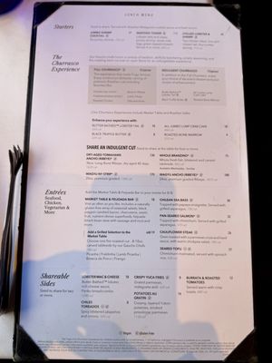 Menu photo 5 Fogo de Chão Irvine, CA Menu photo 5 Fogo de Chão Irvine, CA
