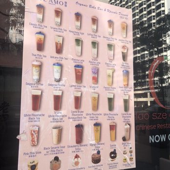 Te'amo Boba Bar - Bubble Tea Near Me - Chicago, Illinois