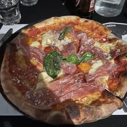 Fogo Euro-Lounge - Parma Pizza