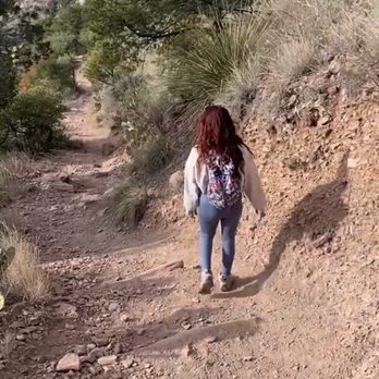 Lost Mines Trail - Trail - Hiking Near Me - Panther Junction, Texas