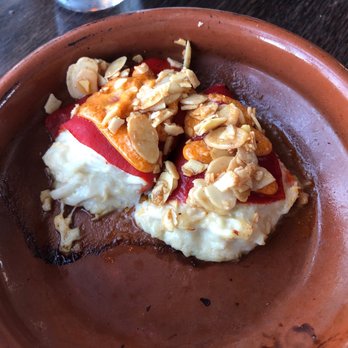 Amada - Cheese and honey: - Tapas Bars Near Me - Atlantic City, New Jersey