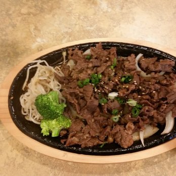 Hi Sushi - Yakiniku, comes with soup, salad and a side of rice - Sushi Bars Near Me - Warren, Michigan Hi Sushi - Yakiniku, comes with soup, salad and a side of rice - Sushi Bars Near Me - Warren, Michigan