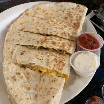 Louise's Pantry - Breakfast Quesadilla - American Near Me - La Quinta, California