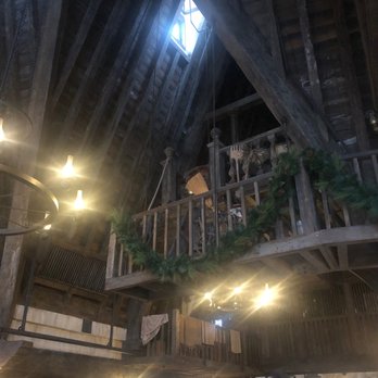 Three Broomsticks - British Near Me - Orlando, Florida Three Broomsticks - British Near Me - Orlando, Florida