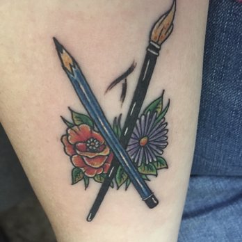 Deadlift Tattoo - Tattoo on inside of forearm - Tattoo Near Me - Redding, California