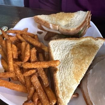 The Corner Pub - Chicken sandwich - Dive Bars Near Me - Boston, Massachusetts