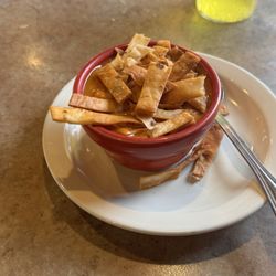 Tortilla soup
