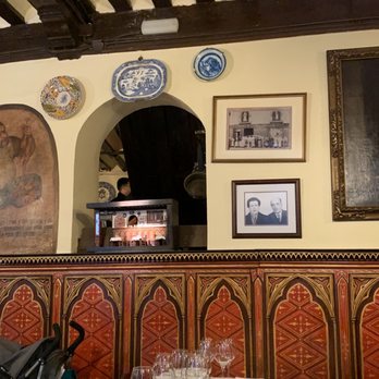 Botín - Spanish Near Me - Madrid, M