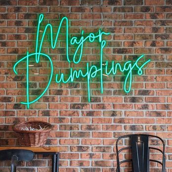 Major Dumplings - Asian Fusion Near Me - Diamond Bar, California Major Dumplings - Asian Fusion Near Me - Diamond Bar, California