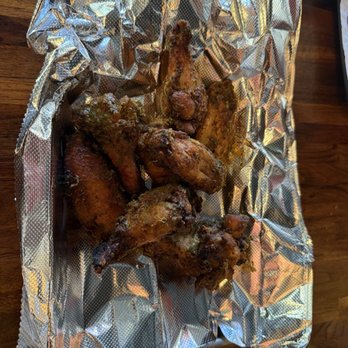 Himalayan Kitchen - Punjabi Wings - Indian Near Me - Somerville, Massachusetts