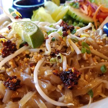 Thai Heritage and Vegan - Pad Thai Veganized! - Thai Near Me - Albuquerque, New Mexico Thai Heritage and Vegan - Pad Thai Veganized! - Thai Near Me - Albuquerque, New Mexico