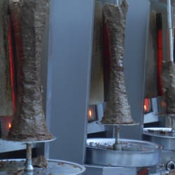 Big Greek Festival - Greek Gyros & Souvlaki: Right off the grills