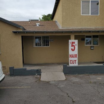 5$ Haircuts - The entrance is gonna be past the sign to the left - Men's Hair Salons Near Me - Las Vegas, Nevada 5$ Haircuts - The entrance is gonna be past the sign to the left - Men's Hair Salons Near Me - Las Vegas, Nevada