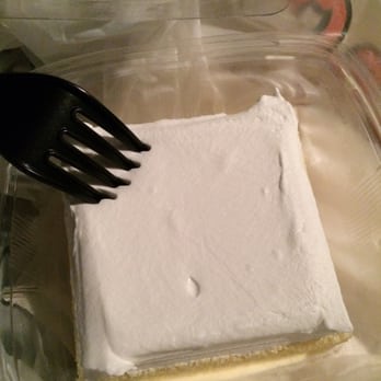 El Pollo Loco - Tres leches. Pretty good, would be great with no topping of whip - Mexican Near Me - Sacramento, California