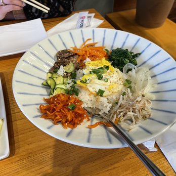 Noori Chicken - Korean Bibimbap - Chicken Wings Near Me - Grand Rapids, Michigan Noori Chicken - Korean Bibimbap - Chicken Wings Near Me - Grand Rapids, Michigan