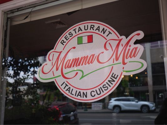 Mamma Mia Italian Restaurant by null