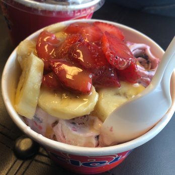 ICICLES - Ice Cream & Frozen Yogurt Near Me - Gilroy, California
