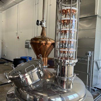 Forward Slash - The Whiskey Still - Distilleries Near Me - Winter Park, Florida