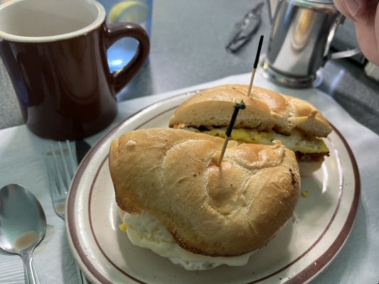 Historic Village Diner by null