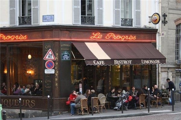 Le Progrès by null