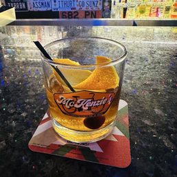 Old fashion made right! Old fashion made right!