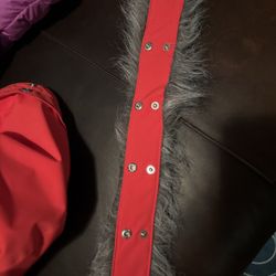 Martinizing Dry Cleaning - Detachable collar