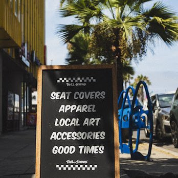 Thrill Seekers - Accessories Near Me - San Diego, California