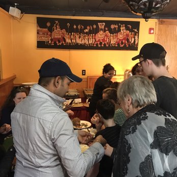Red Pepper Diner - The owners showing us the fresh spices they use in cooking - Sri Lankan Near Me - Beacon, New York Red Pepper Diner - The owners showing us the fresh spices they use in cooking - Sri Lankan Near Me - Beacon, New York