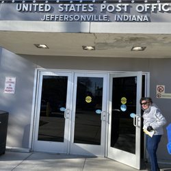 Jeffersonville Post Office
