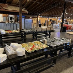 Palio's Pizza Cafe - Catering