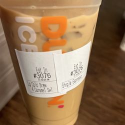 Dunkin'